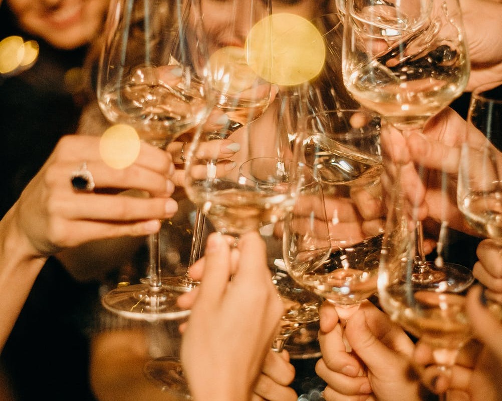 New Year's Eve 2021/2022